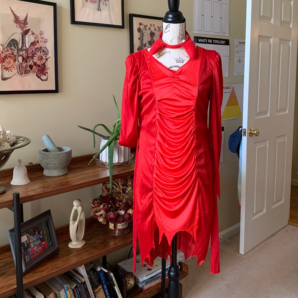 Devil Costume